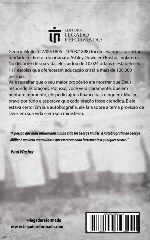 Autobiografia de George Muller - Image 3